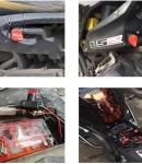 Thumbnail 2 of Ключ маса превключвател прекъсвач изолатор на акумулатор 12V