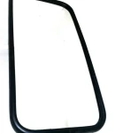 Thumbnail 4 of Универсално външно странично огледало за обратно виждане 320x187 mm за камион автобус строителни и селскостопански машини багери кемпери и др.