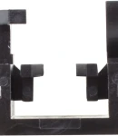 Thumbnail 4 of 1 брой Адаптер за LED крушка крушки за фарове H1 за Форд Фиеста Фокус Мондео Ford Focus Fiesta Mondeo за дълги светлини