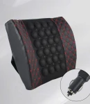 Thumbnail 4 of Масажираща електрическа възглавница за кола 12V