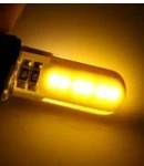 Thumbnail 1 of LED Лед Диодни Крушки За Габарит, Т10 W5W, COB 12-Core, 12V, , Canbus - Error free , Без грешки