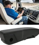 Thumbnail 3 of Универсален регулируем подлакътник за кола ван бус камион пикап кемпер Ляв
