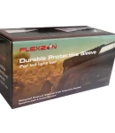 Thumbnail 4 of Универсален предпазен калъф протектор за лед бар led bar защитава от всички метеорологични условия 127 см 50-инчa 50 черен