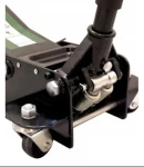 Thumbnail 3 of Професионален хидравличен нископрофилен крик крокодил  3 тона 75 - 510 mm