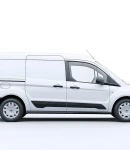 Thumbnail 3 of Комплект от 2бр. ветробрани за VW Caddy (5-Gen) / Ford Transit Connect (2-Gen) - 2020+