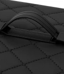 Thumbnail 9 of Луксозен кожен органайзер за багажник сгъваема кутия за съхранение 55x30x30 см