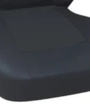 Thumbnail 4 of Комплект 2 + 1 Тапицерия, Текстил, Водоустойчива, Черен цвят, 5 части