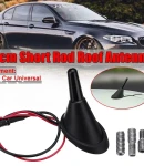 Thumbnail 6 of AM-FM Черна Автомобилна Антена 3 см.с усилвател RAKU II За Volkswagen Audi Seat Skoda Фолксваген Ауди Сият Шкода