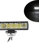 Thumbnail 1 of 15,4 См LED Лед Бар с Комбинирана Combo Светлина, Е-Mark, 18W, 6 LED, 1500lm, 12V-24V, Автомобил, АТВ, Джип, 4х4, SUV, Offroad, Камион,Ролбар