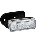 Thumbnail 7 of 3 LED Аварийна Лампа За Пътна Помощ, Жълта Блиц Светлина, Мигаща! MAR751