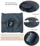 Thumbnail 11 of Масажираща електрическа възглавница за кола 12V