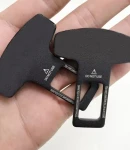 Thumbnail 5 of 2бр Универсалени Закопчалки Залъгалки Slim Слим за предпазен колан на автомобил
