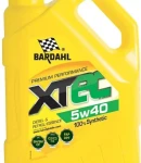 Thumbnail 1 of Масло BARDAHL - ХТЕС 5W40 5L