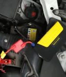 Thumbnail 9 of Мултифункционално стартерно зарядно устройство с компресор за гуми