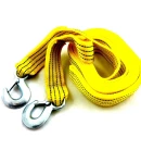 Thumbnail 1 of Двойно Въже за теглене за лек автомобил, камион, бус - до 5т, дължина 3.5 м, текстил