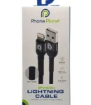Thumbnail 1 of Кабел Phone Planet USB Lightning cabel 2m