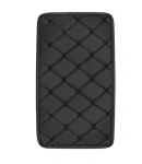 Thumbnail 2 of Универсален кожен калъф подложка за подлакътник на автомобил 29 cm x 17 cm черно