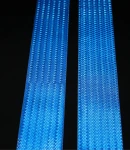 Thumbnail 5 of Светлоотразителна рефлекторна самозалепваща се лента фолио с висока фотометрична мощност 5 m x 5 cm синя