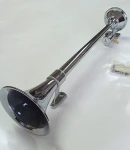 Thumbnail 3 of Тромба клаксон единична 12-24V за автомобили джипове бусове ТИР - 63 см