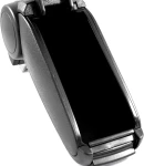 Thumbnail 3 of Подлакътник Барче с черно кожено покритие - за Dacia Duster I 2010-2015, Nissan Terrano III 2014-2018