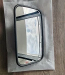 Thumbnail 8 of Универсално външно странично огледало за обратно виждане 320x187 mm за камион автобус строителни и селскостопански машини багери кемпери и др.