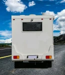 Thumbnail 6 of Комплект от 2 броя LED Лед Диодни Стопове Стоп Задна Светлина Slim 12V За Камион Ремарке Бус Ван Каравана и др. 15 cm x 8 cm