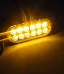 Thumbnail 9 of 12 LED ЛЕД Аварийна Лампа За Пътна Помощ, Жълта Блиц Светлина, Мигаща!