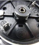 Thumbnail 3 of Ретро тромба клаксон с компресор подходящ за всички превозни средства на 12V 110dB 22.5 см.