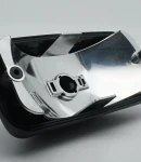 Thumbnail 8 of Халоген Talmu предни дневни светлини DRL бяло стъкло