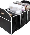 Thumbnail 1 of Сгъваем органайзер за автомобил с 3 отделения 55см х 33 см