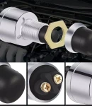 Thumbnail 8 of Универсален старт бутон за запалване палене клаксон тромба 12V