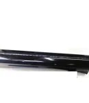 Thumbnail 5 of Сенник тип лента 20х150см Авто Фолио за Затъмняване на Стъкла, Прозорци, Черно-Сребрист, Огледален, Силвър