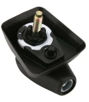 Thumbnail 5 of FM АМ Радио Антена 6.5 CM Къса Спортна и Основа За Захващане За Пежо Peugeot 106 206 206+ 306 405 406 806 Expert Partner Експерт Партнер