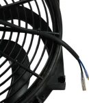 Thumbnail 5 of Универсален електрически вентилатор перка за радиатор – 14 инча(36см), 12V, 80W, ABS и стомана, безшумен