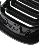 Thumbnail 13 of Двойни Бъбреци Решетки За БМВ BMW X5 X6 F15 F85 F16 F86 2014+ Черен Гланц Лак