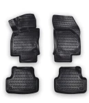 Thumbnail 1 of Комплект 4бр. 3D Гумени стелки за купе от TPE гума X-Series за AUDI A3 2013-2020г.