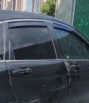 Thumbnail 2 of Комплект от 4бр. ветробрани за HONDA CRV 2012-2016