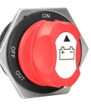 Thumbnail 3 of Ключ маса превключвател прекъсвач изолатор на акумулатор 12- 32V 300А Carmotion