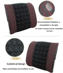 Thumbnail 9 of Масажираща електрическа възглавница за кола 12V