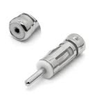 Thumbnail 1 of Адаптер преходник за автомобилна антена от ISO към DIN букса