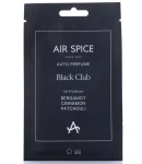 Thumbnail 1 of Хартиен парфюмен ароматизатор Блек