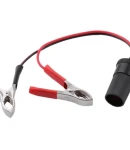 Thumbnail 8 of Компресор За Помпане На Гуми Двубутален Двуцилиндров Метален 12V 20A