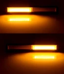 Thumbnail 7 of 30 Cm Сигнална Аварийна Блиц Маяк Led Бар Лампа Пътна Помощ Платформа 12V-24V 36W