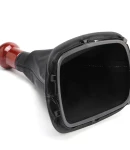 Thumbnail 5 of Tопка Скоростен Лост С Маншон, Кафява, Махагон, Кожен Кожух, Фолксваген Пасат Volkswagen VW Passat B5 B5.5 98-04, 5 скорости