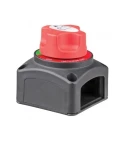 Thumbnail 5 of Ключ маса превключвател прекъсвач изолатор на акумулатор – въртящ се с 3 позиции, 12–24V, 200A