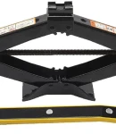 Thumbnail 8 of Автомобилен механичен винтов крик тип жаба 2 тона + ръкавици