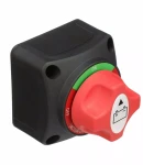 Thumbnail 8 of Ключ маса превключвател прекъсвач изолатор на акумулатор – въртящ се с 3 позиции, 12–24V, 200A