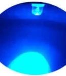 Thumbnail 1 of LED Лед Диодни Крушки За Табло, Габарит, Т10 W5W, 1X LED, 12V, Синя