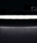 Thumbnail 3 of 1бр преден габарит маркер LED светлини за сенник 24V за Скания Scania R S G 2016+ с букса бяла светлина