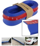 Thumbnail 6 of Универсален спойлер за броня и прагове син 5см x 2.5м